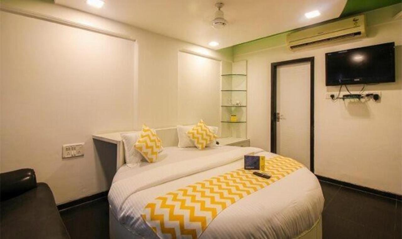 Hotel Fabexpress Panchvati Residency Mumbai Exterior foto
