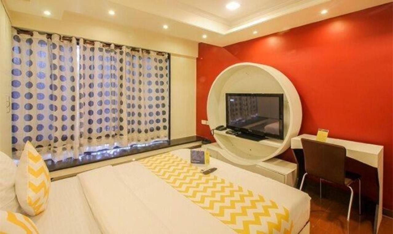 Hotel Fabexpress Panchvati Residency Mumbai Exterior foto