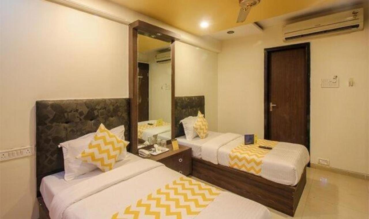 Hotel Fabexpress Panchvati Residency Mumbai Exterior foto
