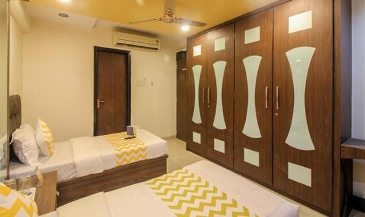 Hotel Fabexpress Panchvati Residency Mumbai Exterior foto